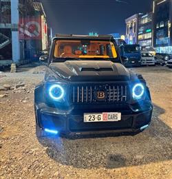 مرسيدس بنز G-Class